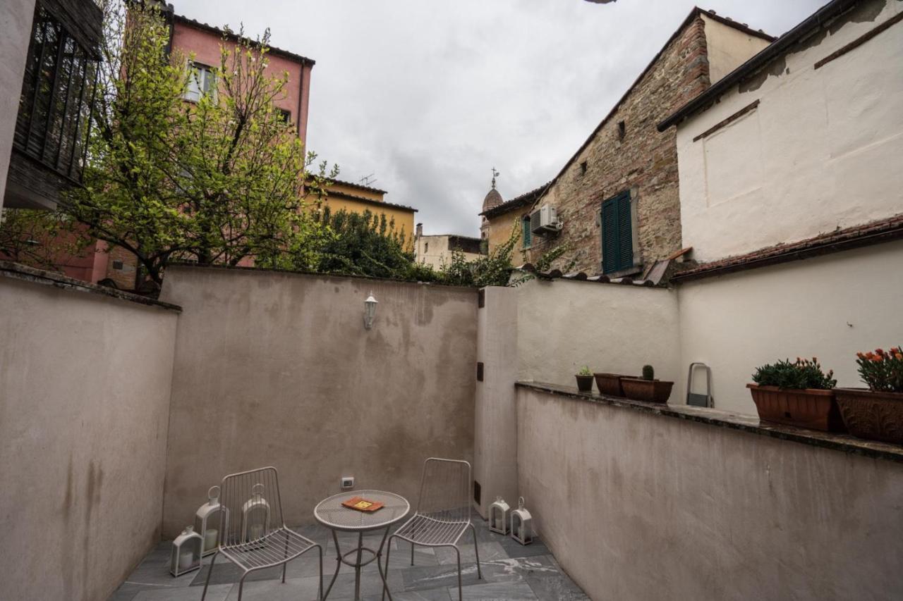 Locanda Del Canto Bed and Breakfast Arezzo Eksteriør billede